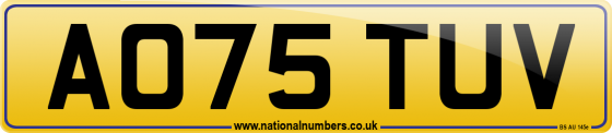 AO75 TUV