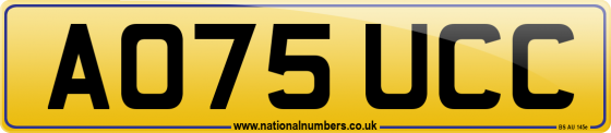 AO75 UCC