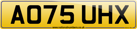 AO75 UHX