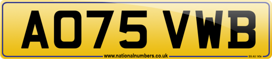 AO75 VWB