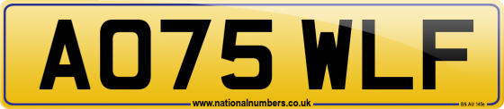 AO75 WLF