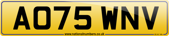 AO75 WNV