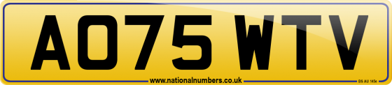 AO75 WTV