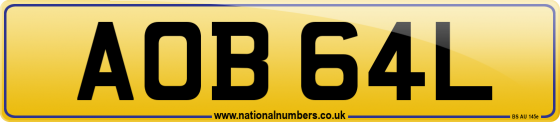 AOB 64L
