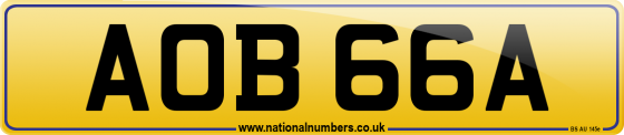 AOB 66A