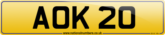 AOK 20