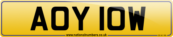AOY 10W