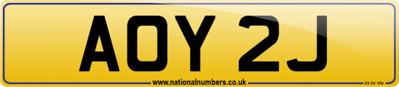 AOY 2J