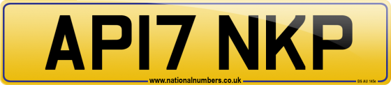 AP17 NKP