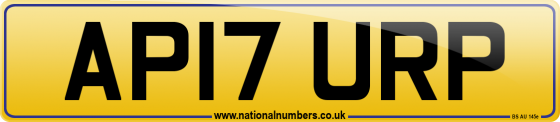 AP17 URP