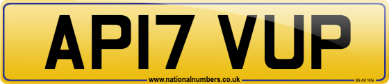 AP17 VUP