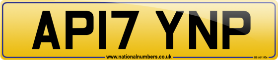 AP17 YNP