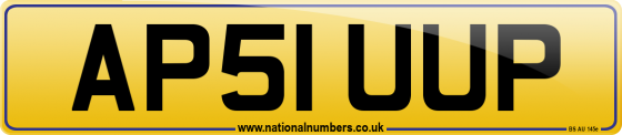 AP51 UUP