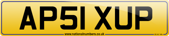 AP51 XUP