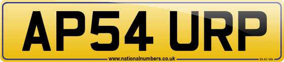 AP54 URP
