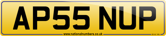 AP55 NUP