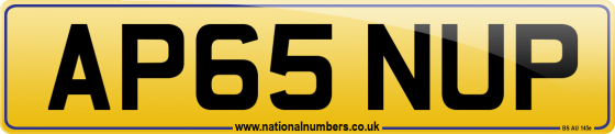 AP65 NUP