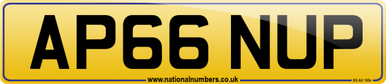 AP66 NUP