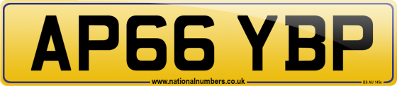 AP66 YBP