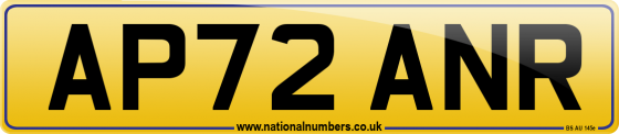 AP72 ANR