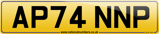 AP74 NNP