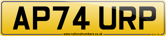AP74 URP