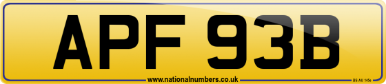 APF 93B