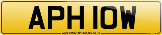 APH 10W