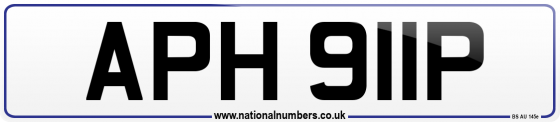 APH 911P