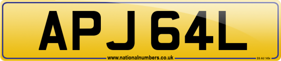 APJ 64L