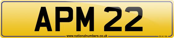 APM 22