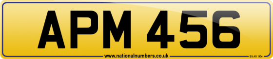 APM 456