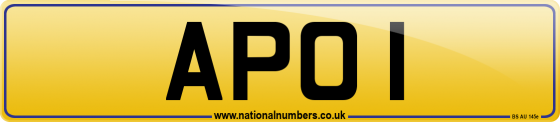 APO 1