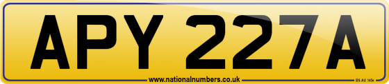 APY 227A