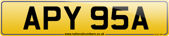 APY 95A
