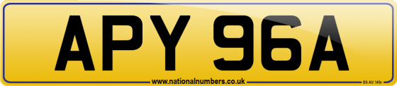 APY 96A