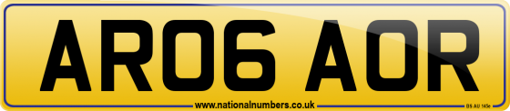 AR06 AOR