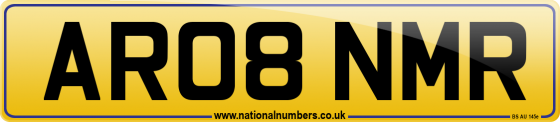 AR08 NMR