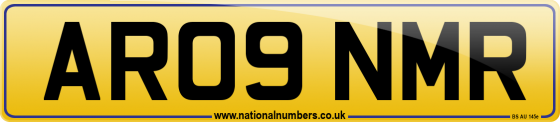 AR09 NMR