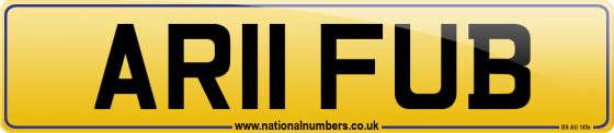AR11 FUB