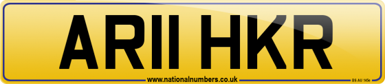 AR11 HKR