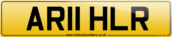 AR11 HLR