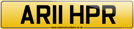 AR11 HPR