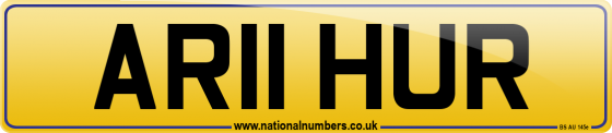 AR11 HUR