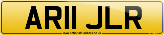 AR11 JLR