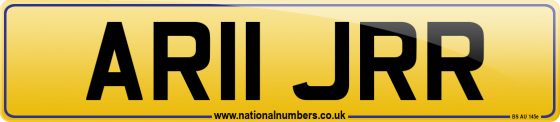 AR11 JRR