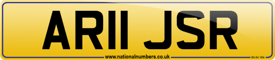 AR11 JSR