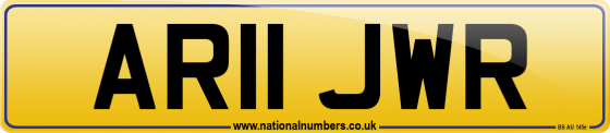 AR11 JWR
