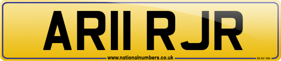 AR11 RJR