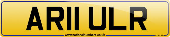 AR11 ULR